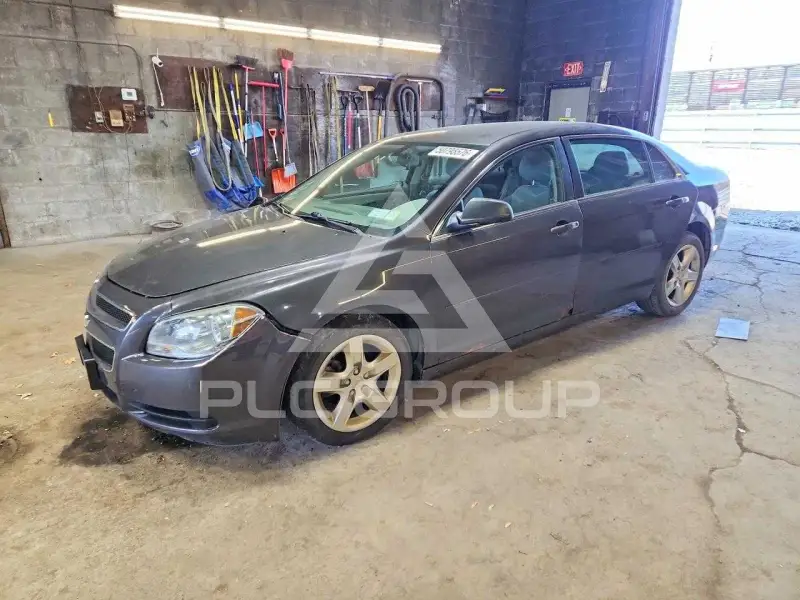 2012 Chevrolet Malibu фото