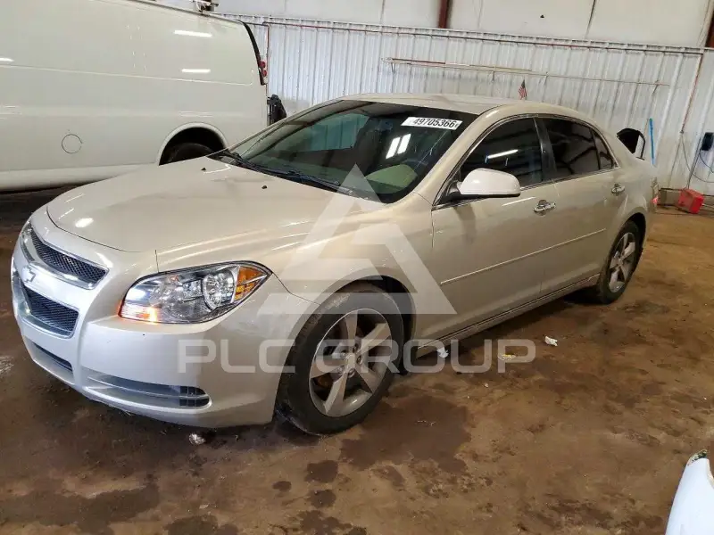 2012 Chevrolet Malibu фото