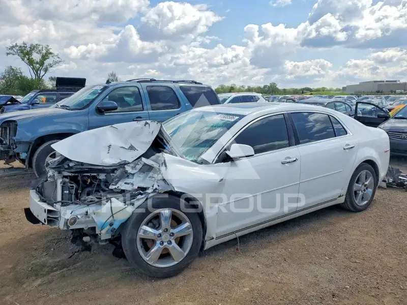 2012 Chevrolet Malibu фото