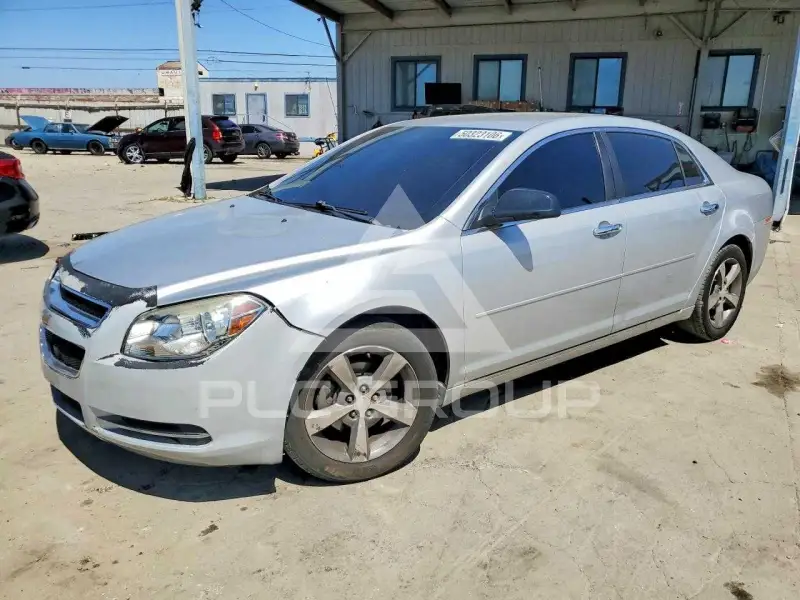 2012 Chevrolet Malibu фото