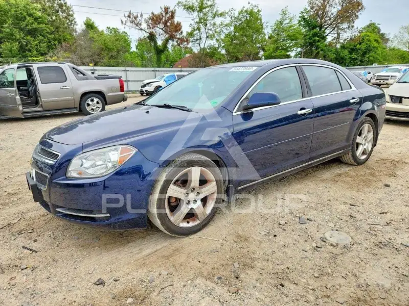 2012 Chevrolet Malibu фото
