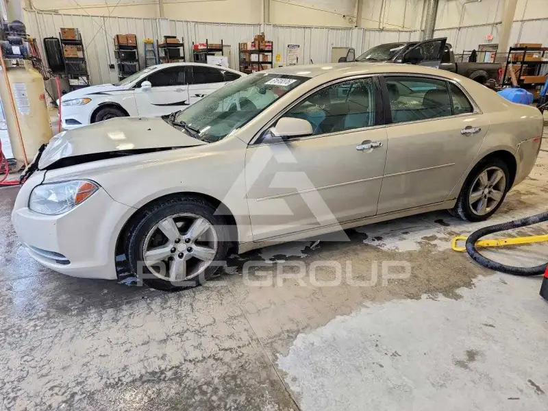 2012 Chevrolet Malibu фото