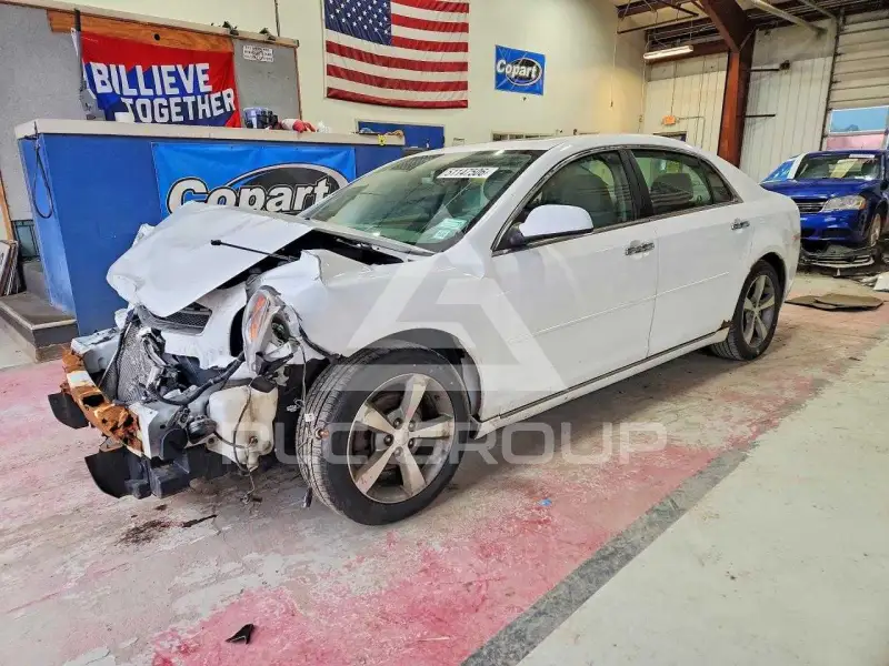 2012 Chevrolet Malibu фото