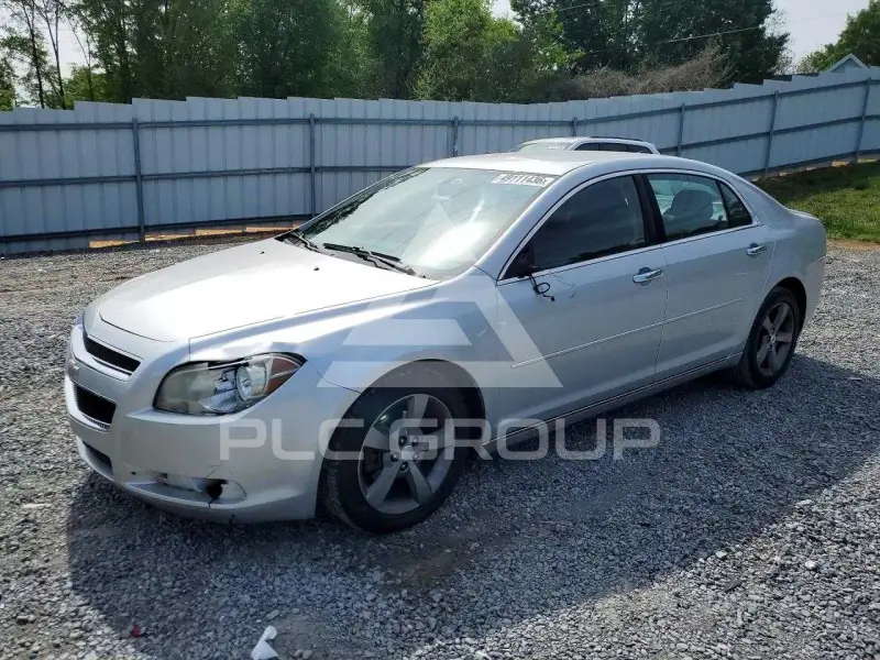 2012 Chevrolet Malibu фото