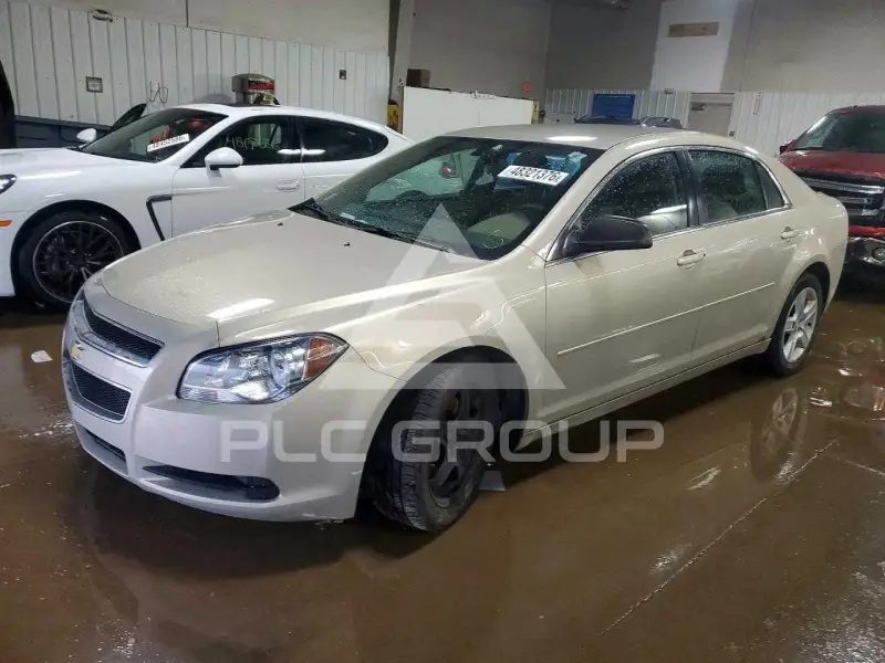 2012 Chevrolet Malibu фото