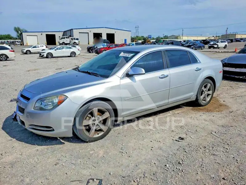 2012 Chevrolet Malibu фото