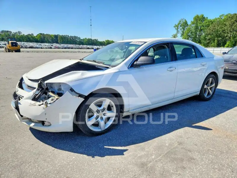2012 Chevrolet Malibu фото