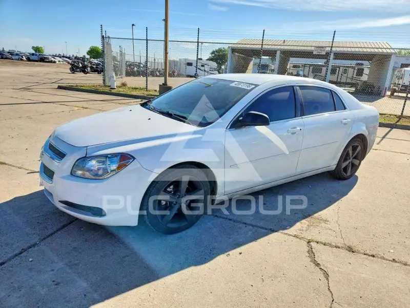 2012 Chevrolet Malibu фото
