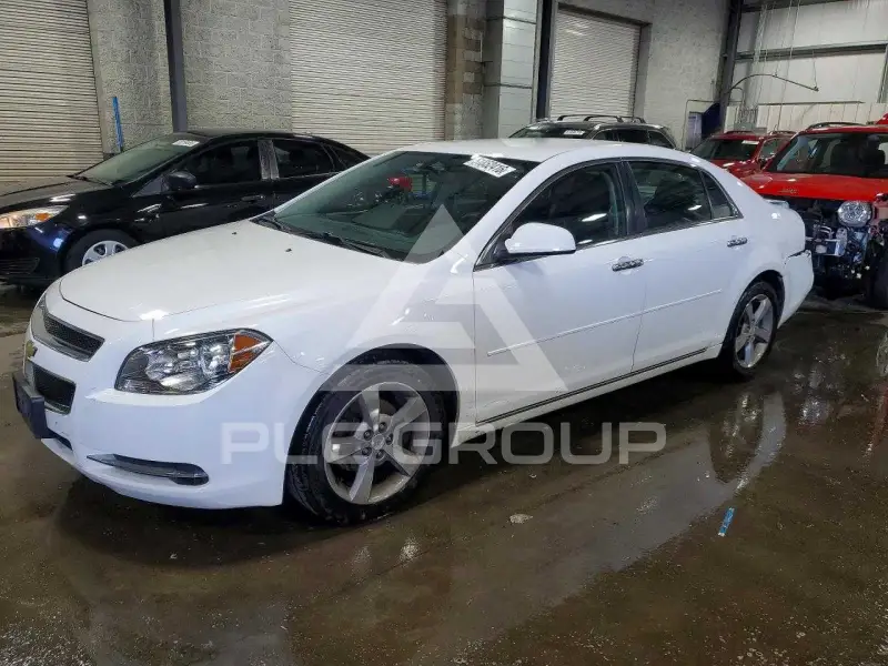 2012 Chevrolet Malibu фото