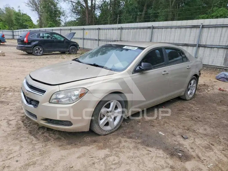2012 Chevrolet Malibu фото