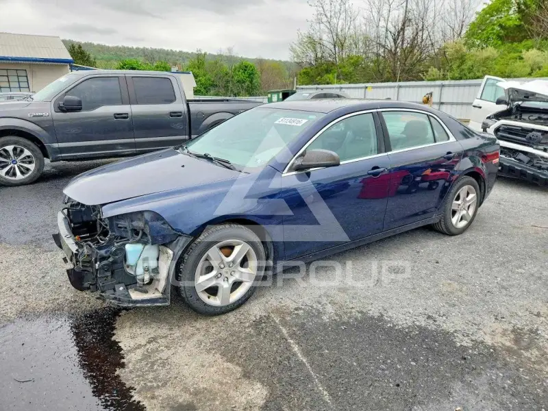 2012 Chevrolet Malibu photo