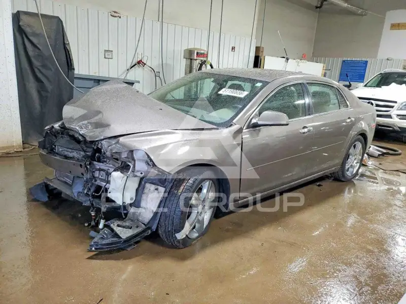 2012 Chevrolet Malibu фото