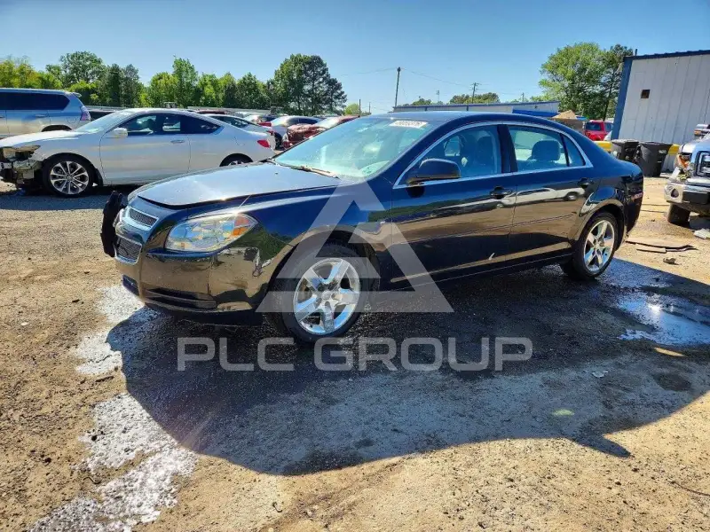 2012 Chevrolet Malibu фото