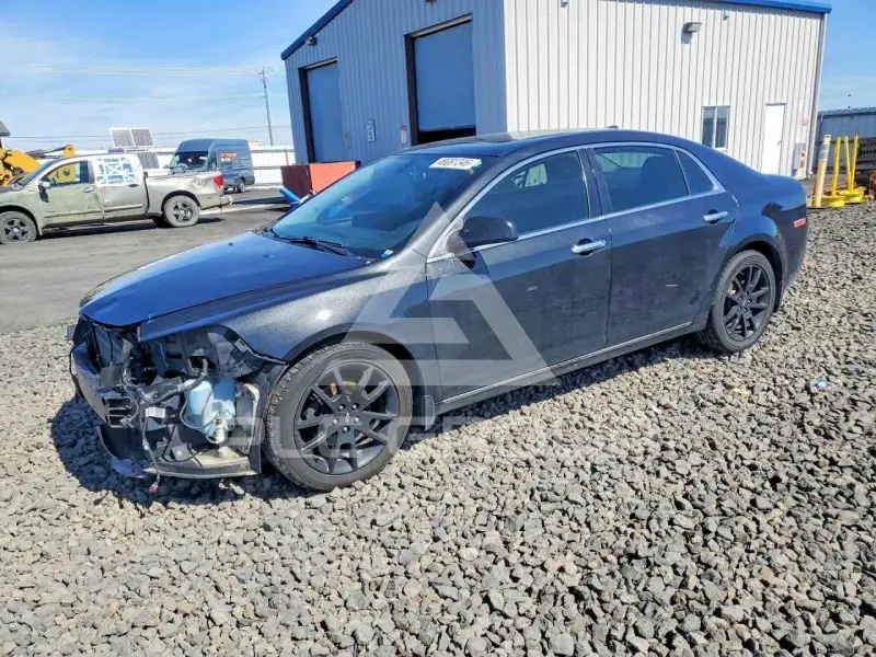 2012 Chevrolet Malibu фото