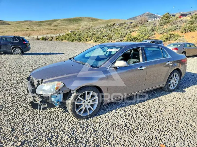 2012 Chevrolet Malibu фото