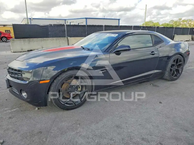 2012 Chevrolet Camaro фото