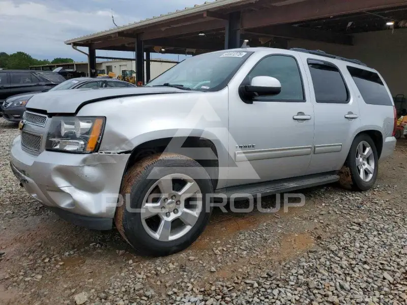 2012 Chevrolet Tahoe фото