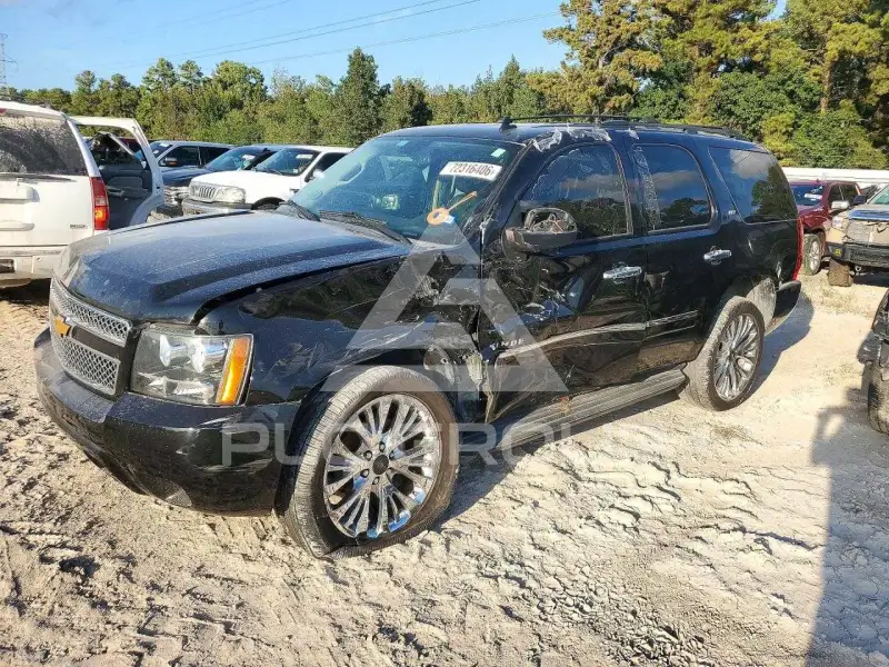 2012 Chevrolet Tahoe photo