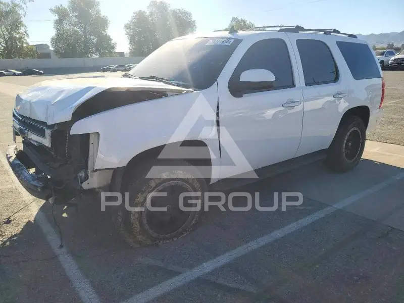 2012 Chevrolet Tahoe фото