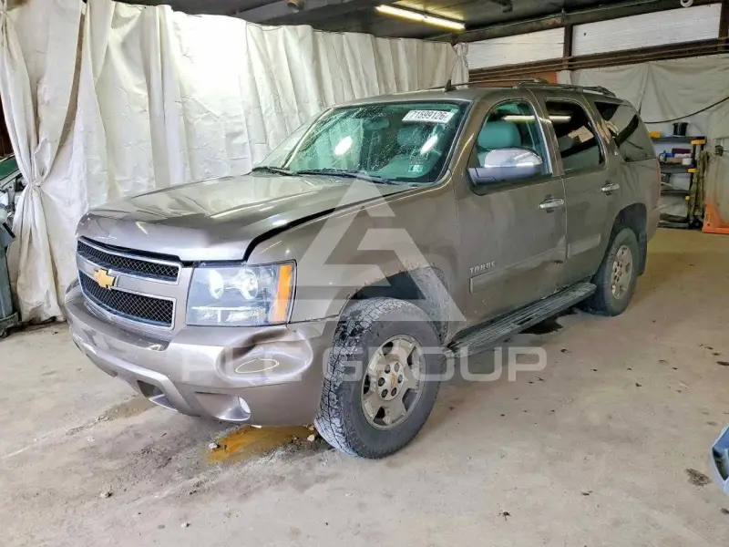 2012 Chevrolet Tahoe фото