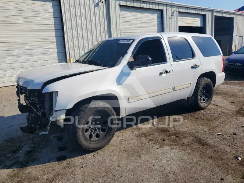 2012 Chevrolet Tahoe photo