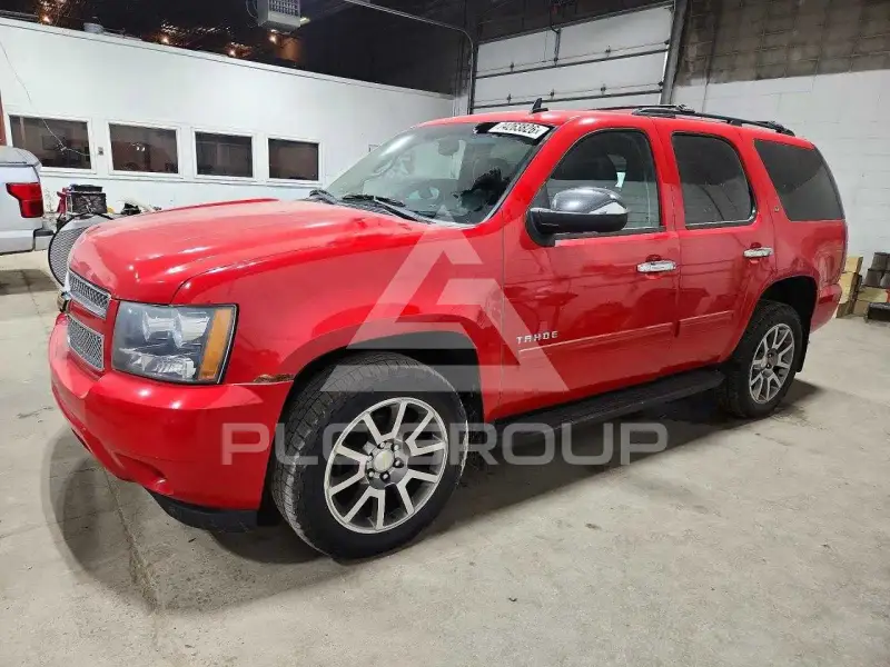 2012 Chevrolet Tahoe photo