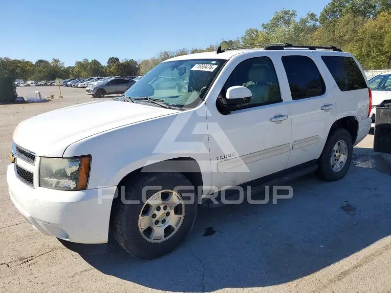 2012 Chevrolet Tahoe photo