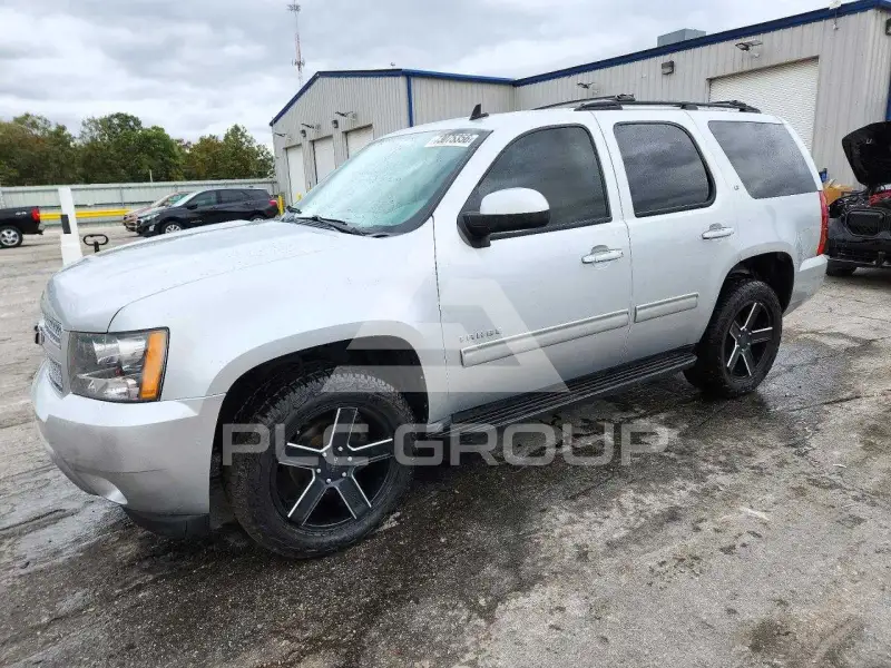 2012 Chevrolet Tahoe фото