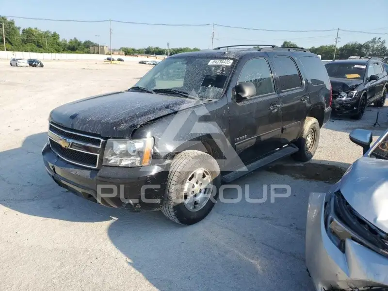 2012 Chevrolet Tahoe фото