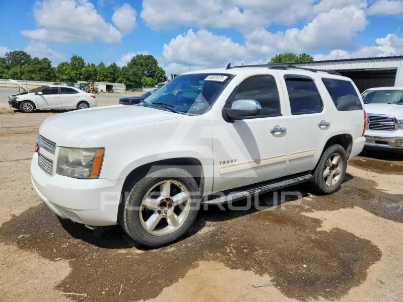 2012 Chevrolet Tahoe фото