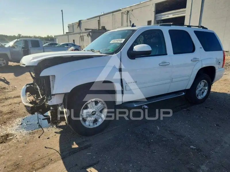 2012 Chevrolet Tahoe фото