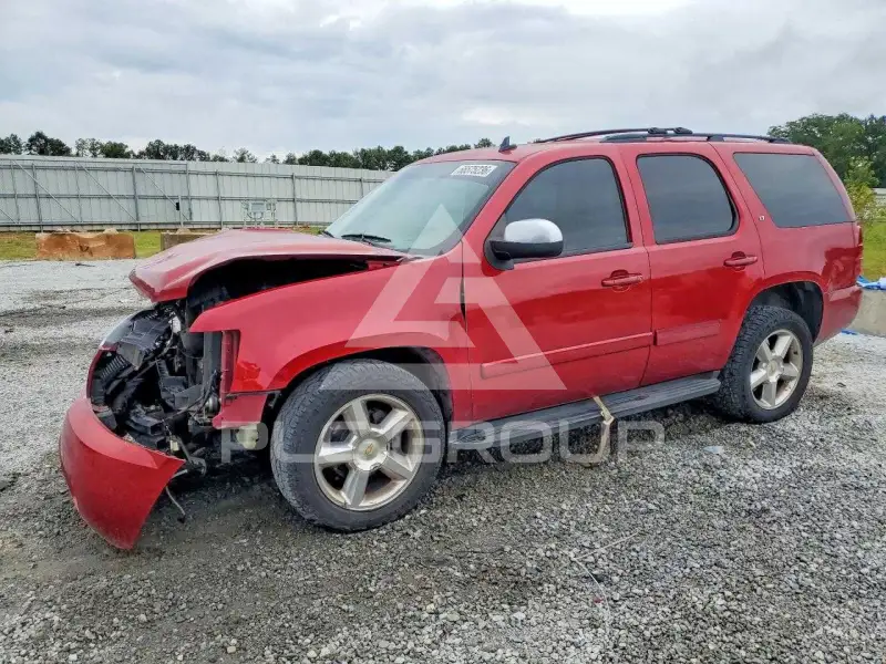 2012 Chevrolet Tahoe фото