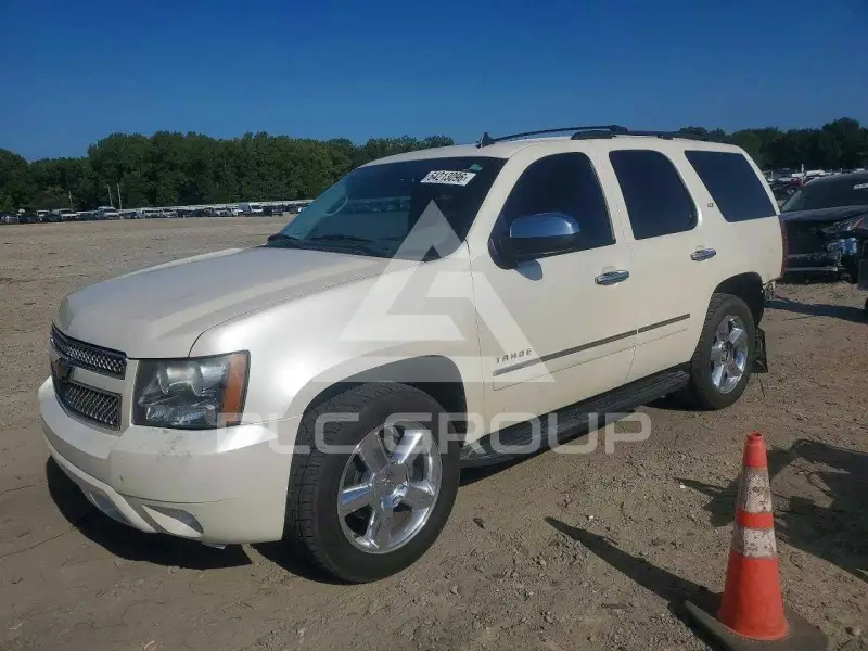 2012 Chevrolet Tahoe фото