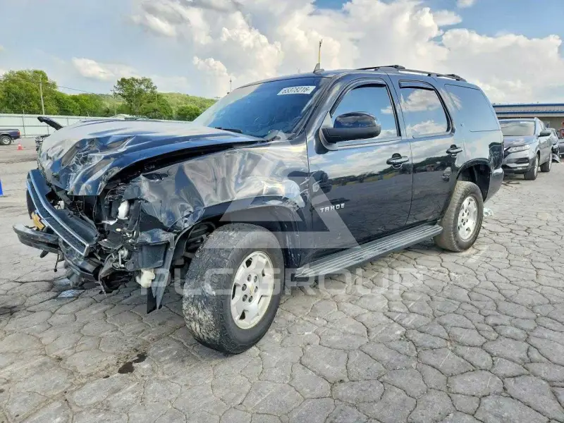 2012 Chevrolet Tahoe фото
