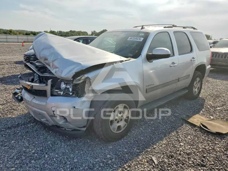 2012 Chevrolet Tahoe фото