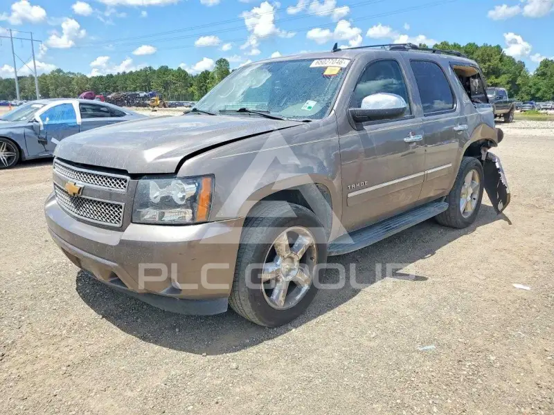 2012 Chevrolet Tahoe photo