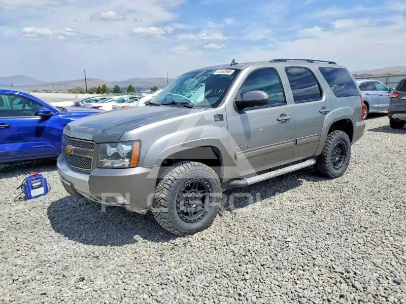 2012 Chevrolet Tahoe фото