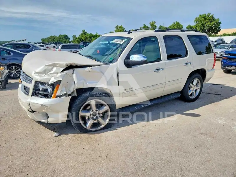 2012 Chevrolet Tahoe фото