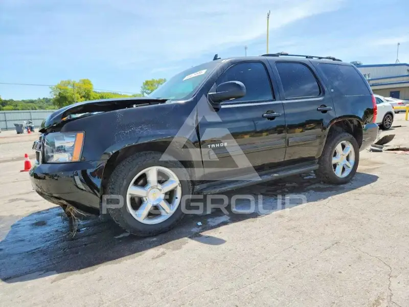 2012 Chevrolet Tahoe фото