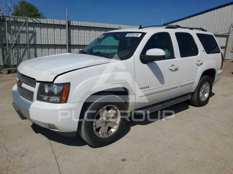 2012 Chevrolet Tahoe photo