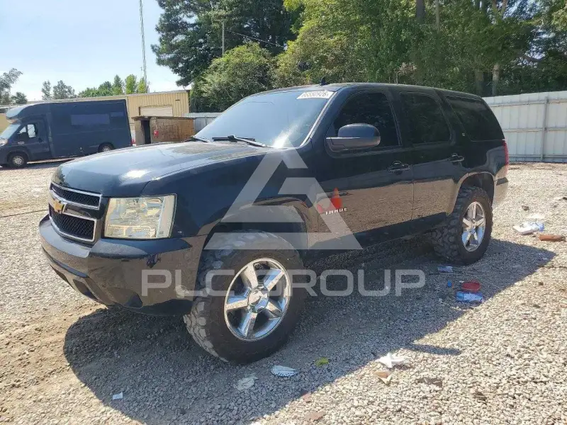 2012 Chevrolet Tahoe фото