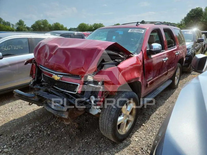 2012 Chevrolet Tahoe photo