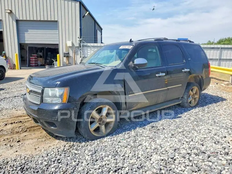 2012 Chevrolet Tahoe фото