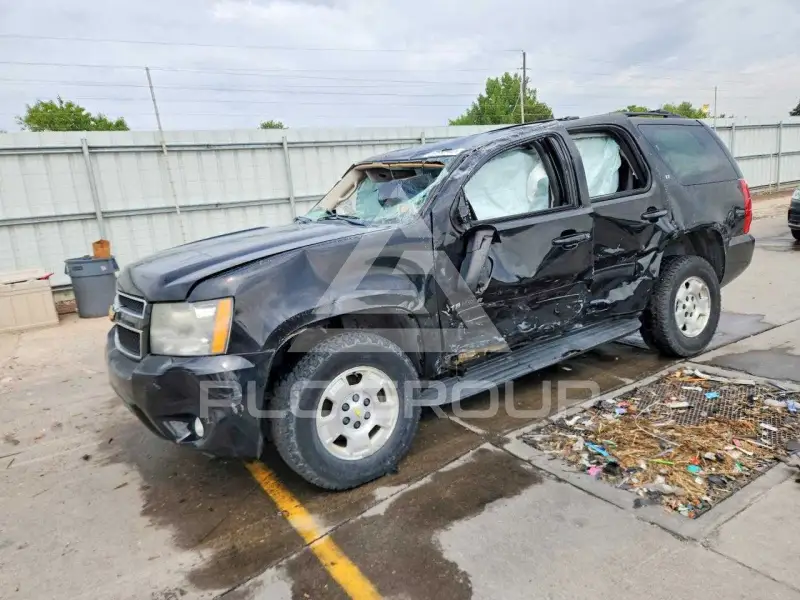 2012 Chevrolet Tahoe photo