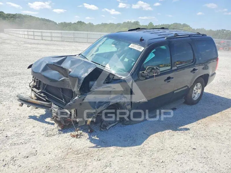 2012 Chevrolet Tahoe фото