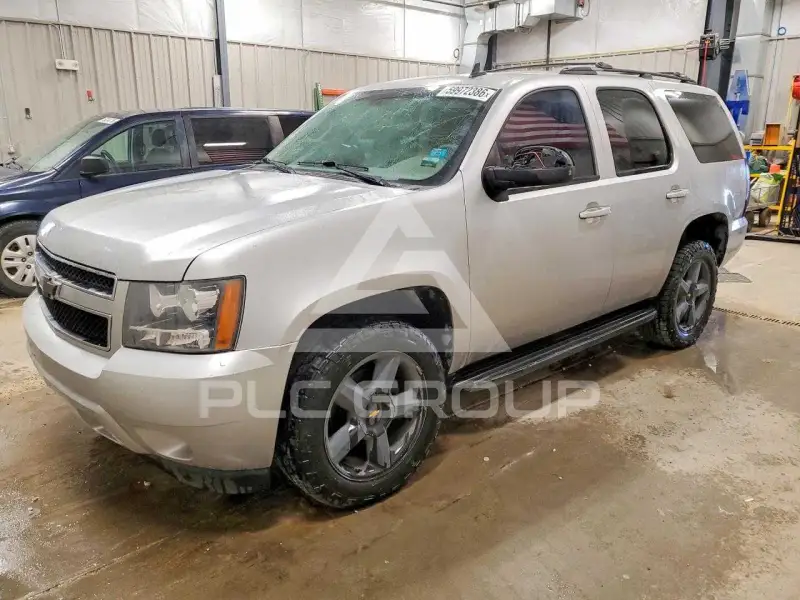 2012 Chevrolet Tahoe фото