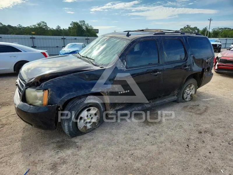 2012 Chevrolet Tahoe photo