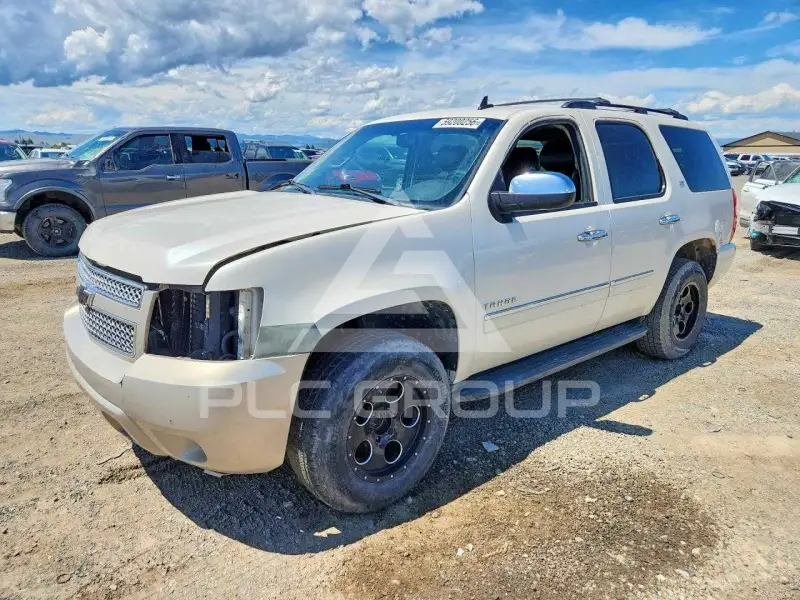 2012 Chevrolet Tahoe фото