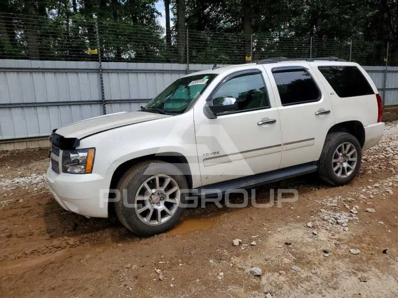 2012 Chevrolet Tahoe фото