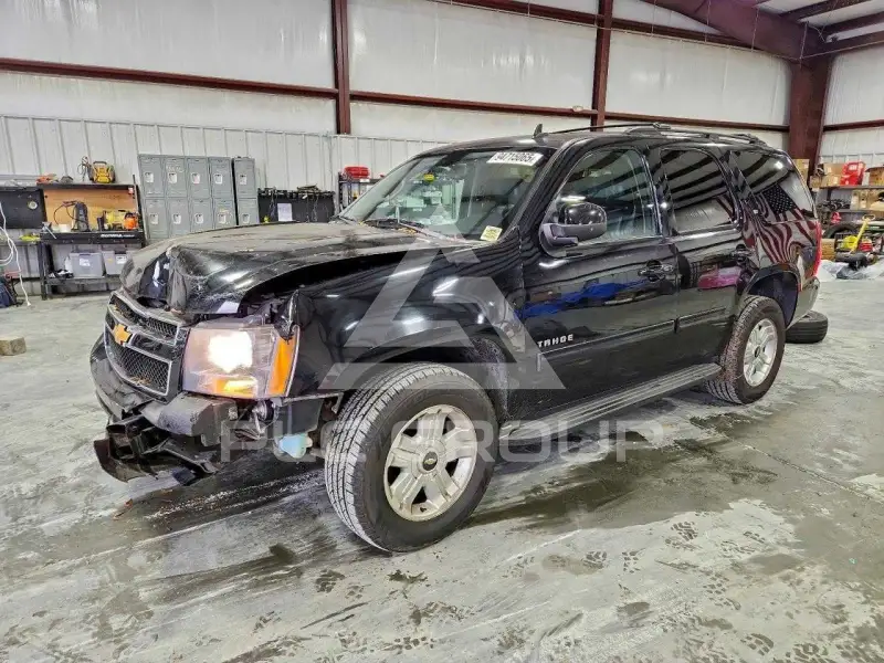 2012 Chevrolet Tahoe фото